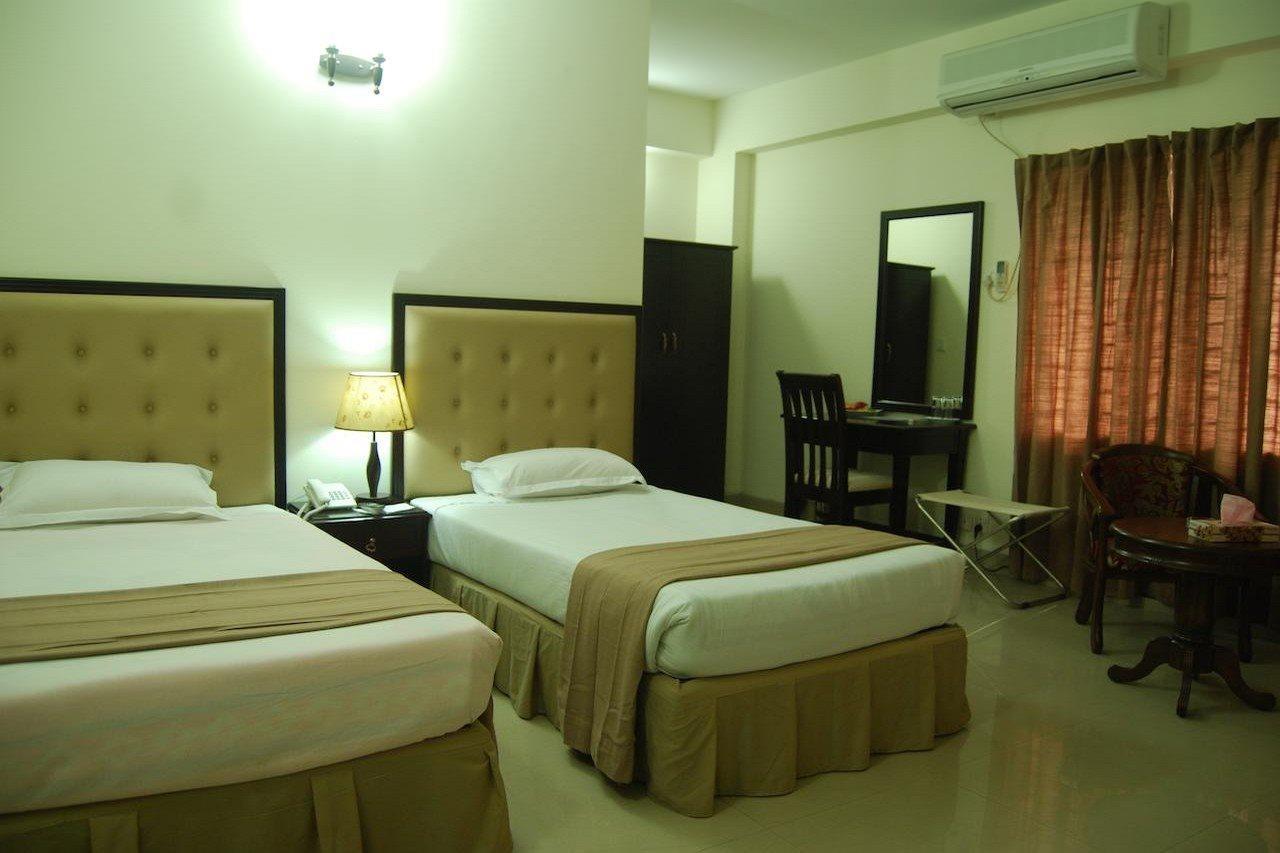 Ambassador Residency Hotel Chittagong Exterior photo