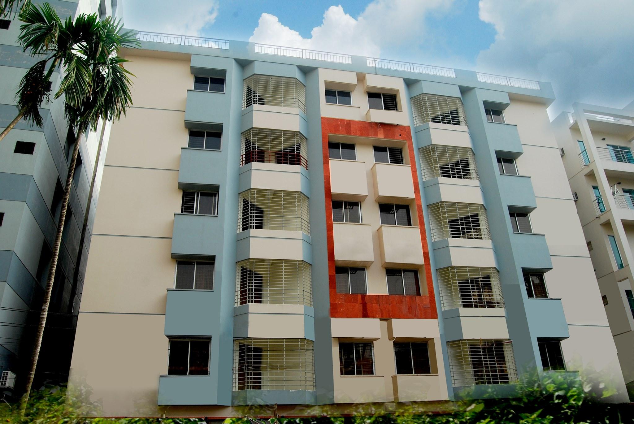 Ambassador Residency Hotel Chittagong Exterior photo