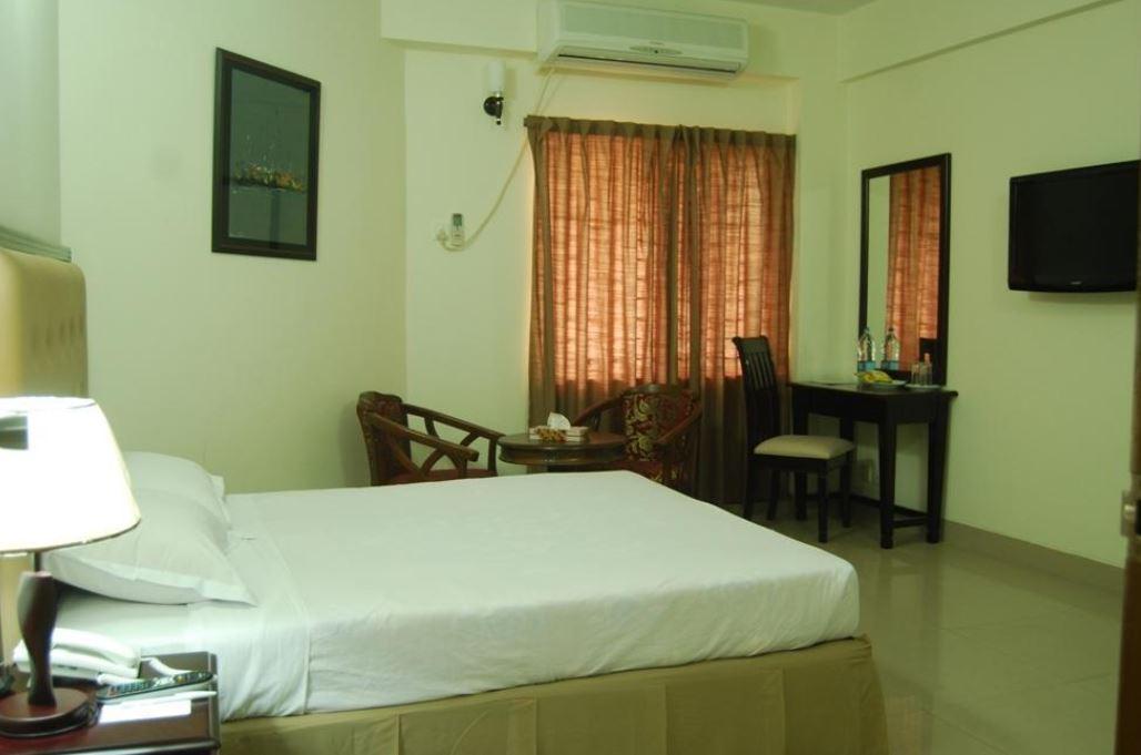 Ambassador Residency Hotel Chittagong Exterior photo