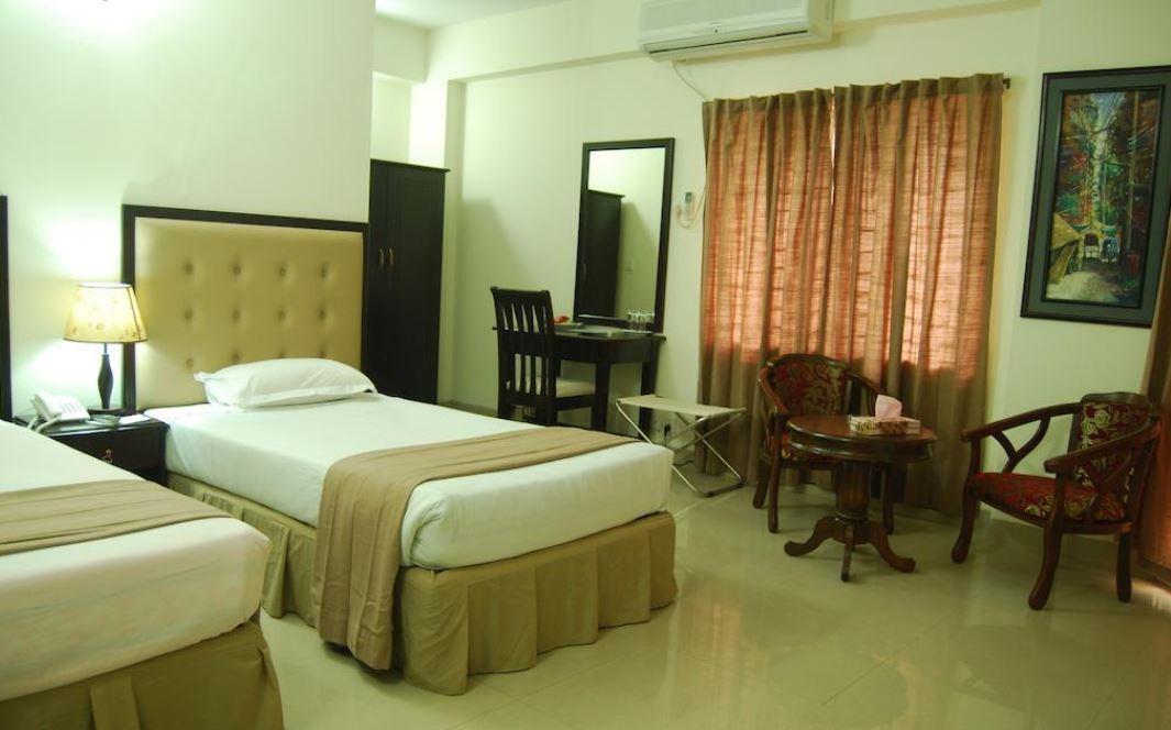 Ambassador Residency Hotel Chittagong Exterior photo