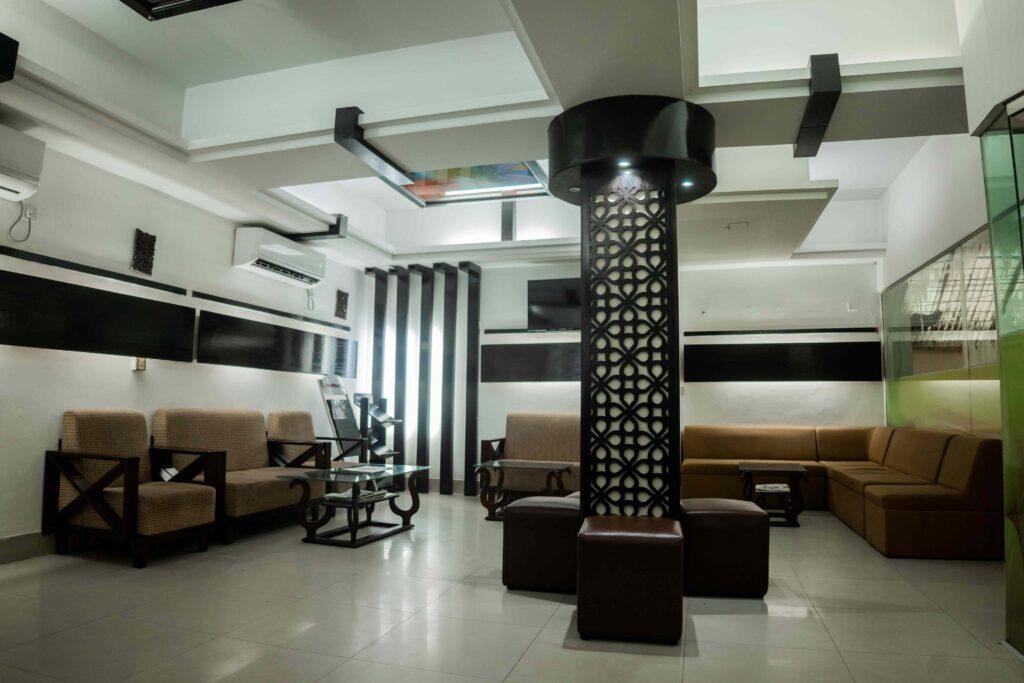 Ambassador Residency Hotel Chittagong Exterior photo