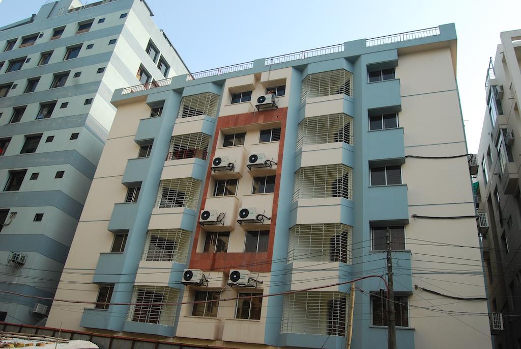 Ambassador Residency Hotel Chittagong Exterior photo