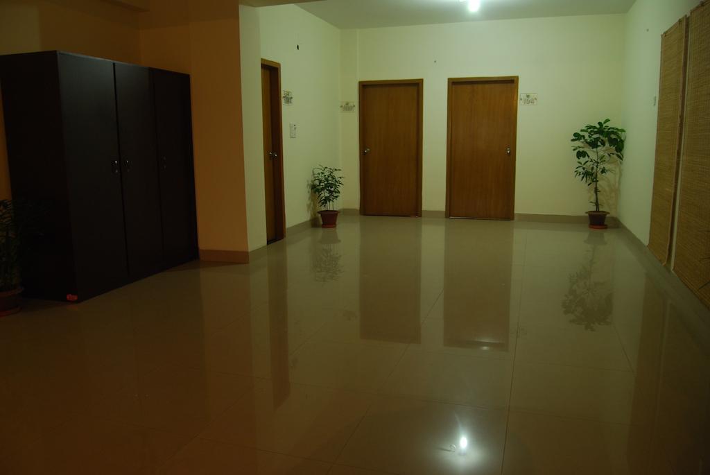 Ambassador Residency Hotel Chittagong Exterior photo
