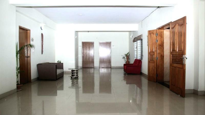 Ambassador Residency Hotel Chittagong Exterior photo