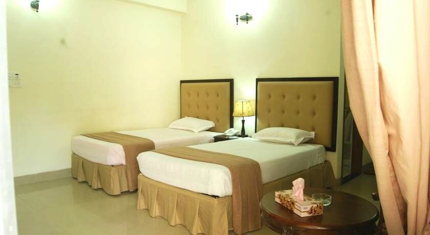 Ambassador Residency Hotel Chittagong Exterior photo